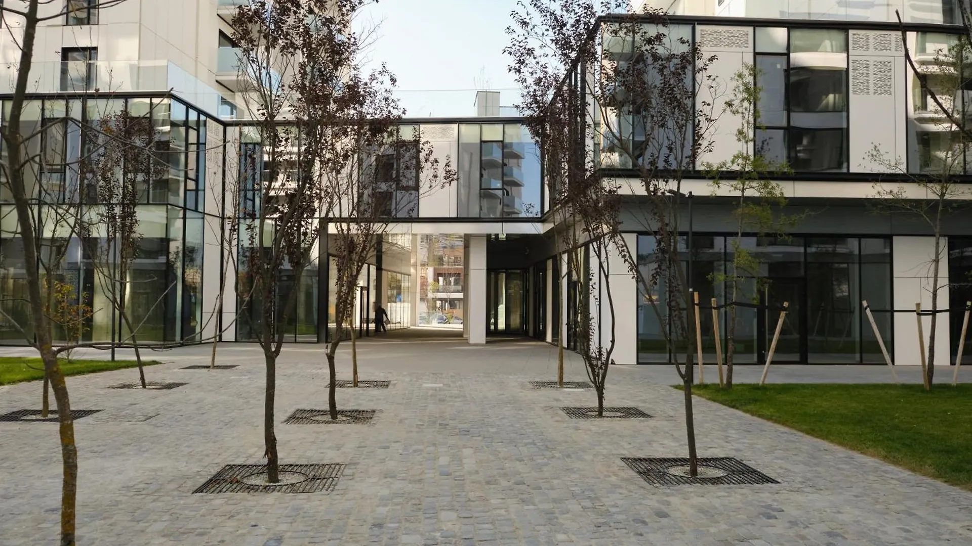 Miss Grey I Apartament Cu Un Dormitor I One Cotroceni Park Bucharest 0*,  Romania