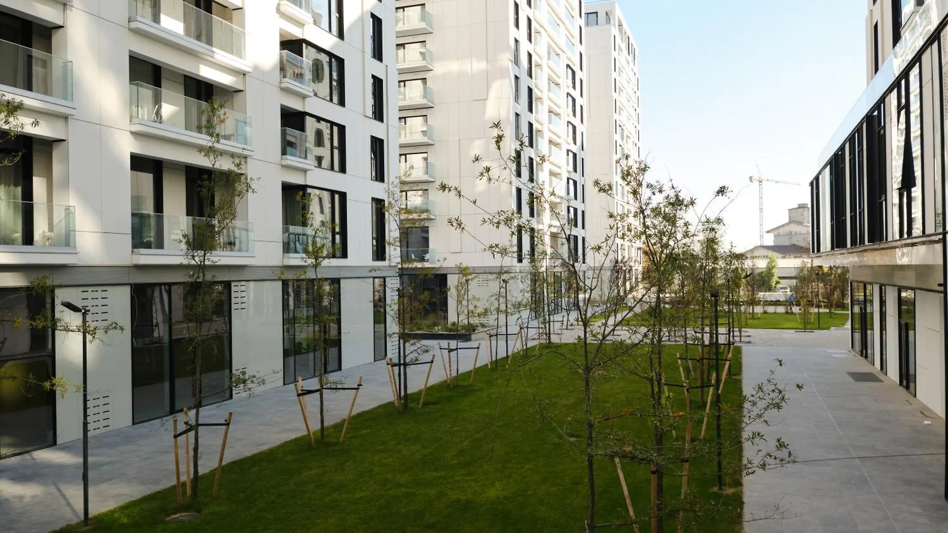 Apartment Miss Grey I Apartament Cu Un Dormitor I One Cotroceni Park Bucharest