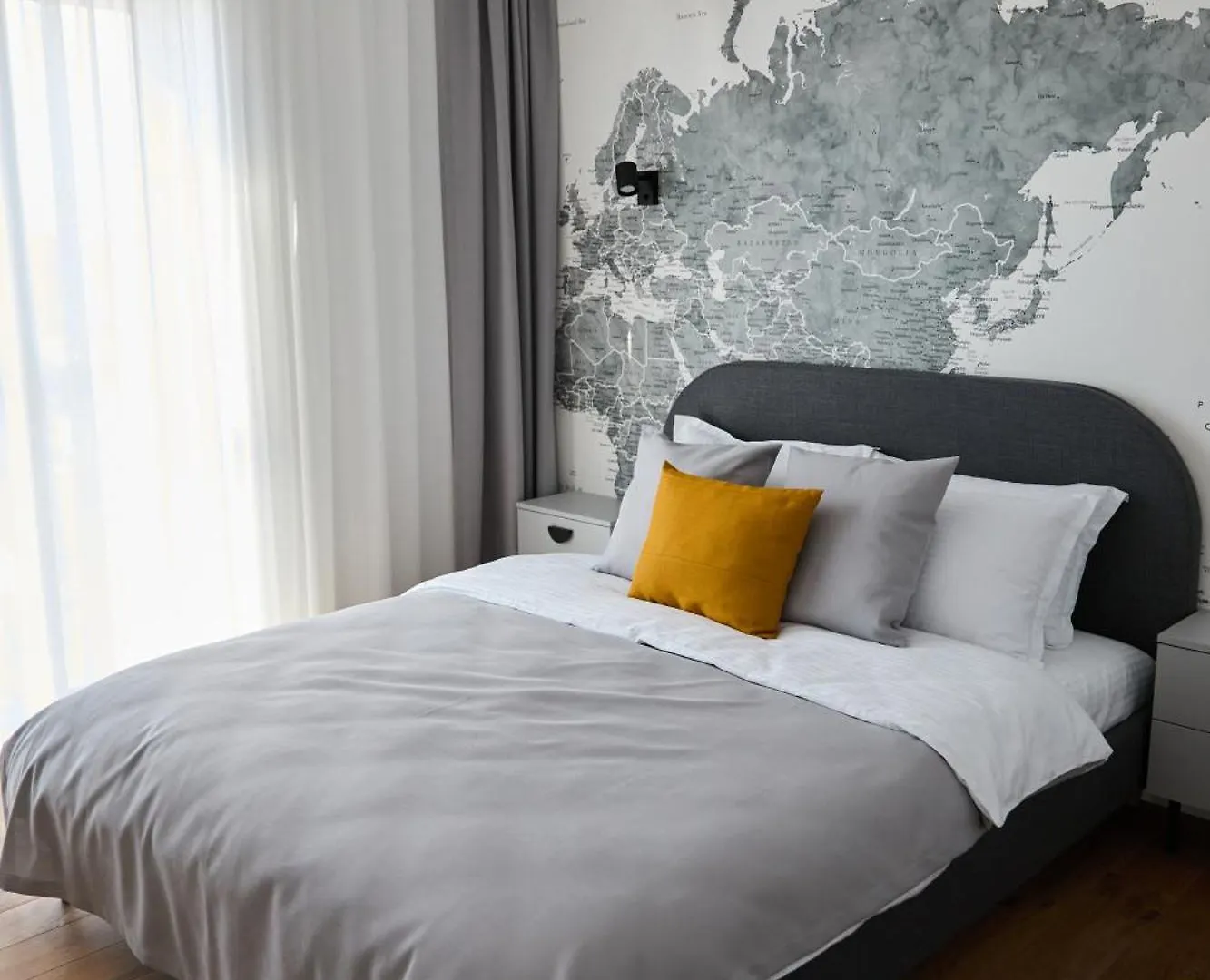 Miss Grey I Apartament Cu Un Dormitor I One Cotroceni Park ブカレスト 0*,  ルーマニア