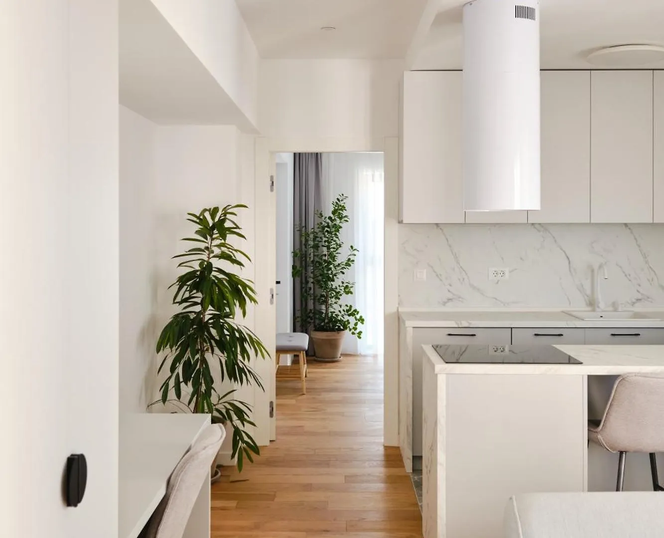 アパート Miss Grey I Apartament Cu Un Dormitor I One Cotroceni Park ブカレスト