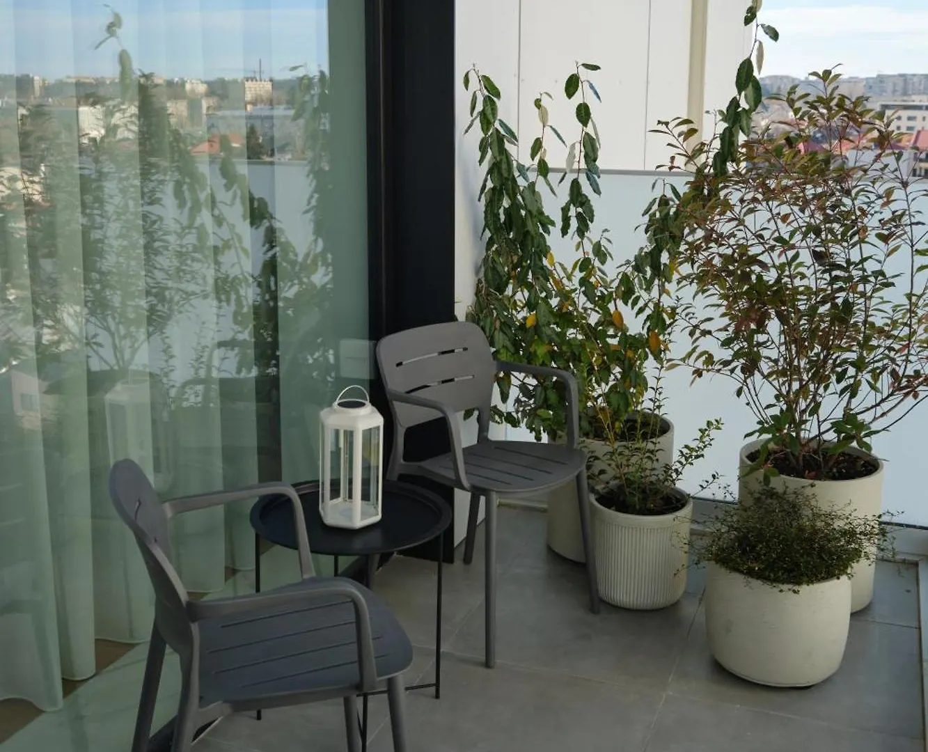 Miss Grey I Apartament Cu Un Dormitor I One Cotroceni Park ブカレスト アパート